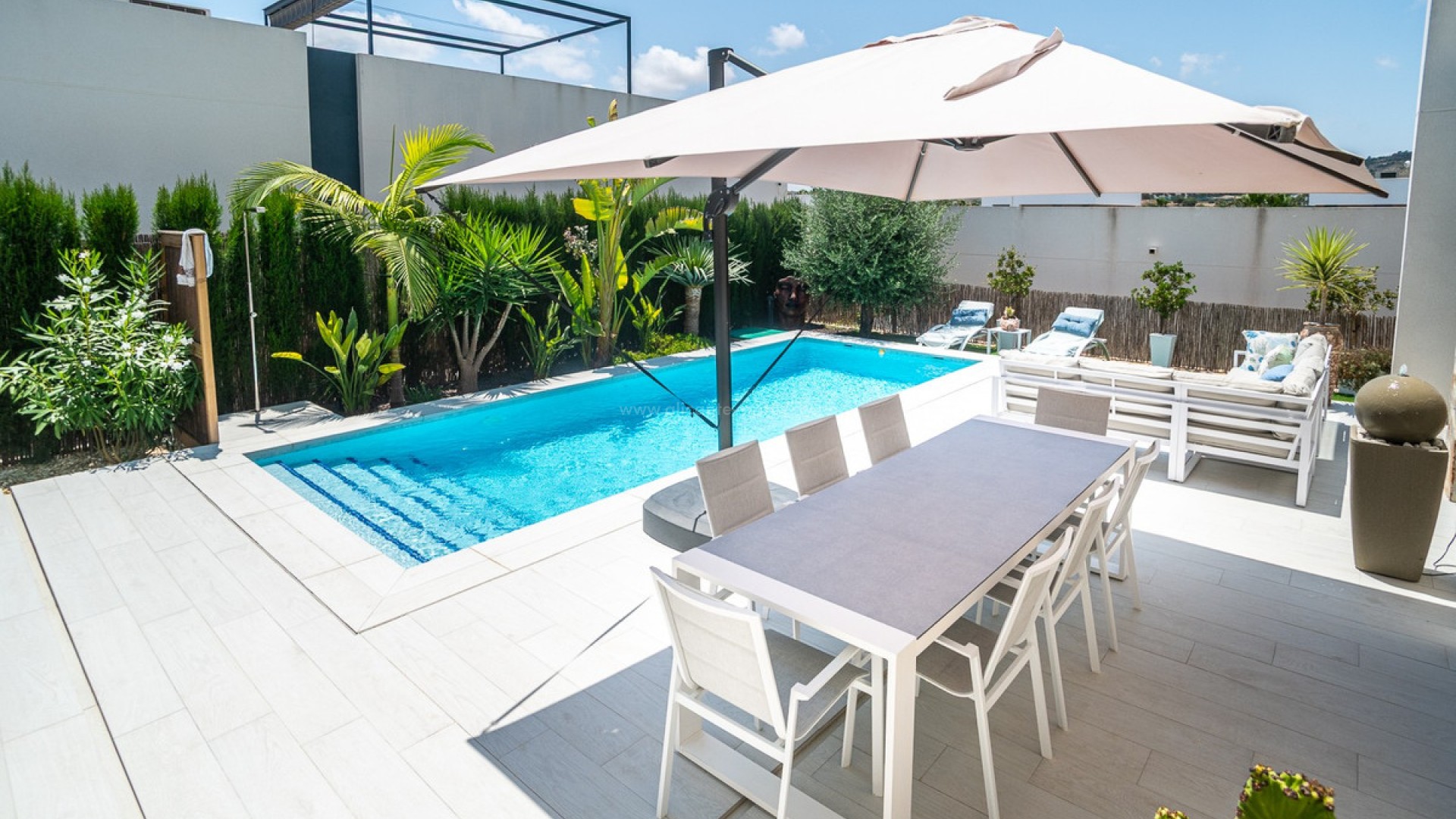 Hus / Villa i La finca Golf