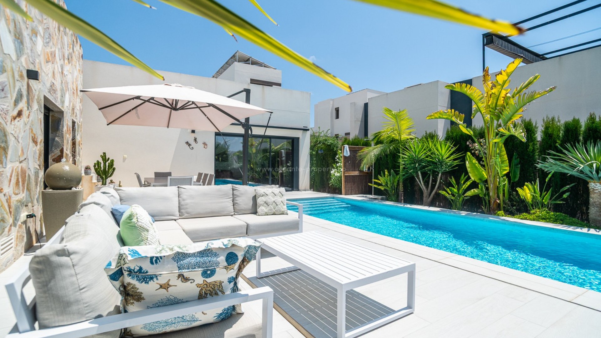 Hus / Villa i La finca Golf