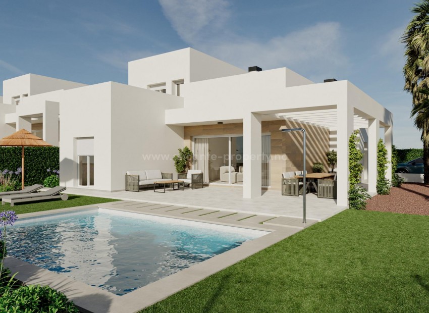 Hus / Villa i La finca Golf