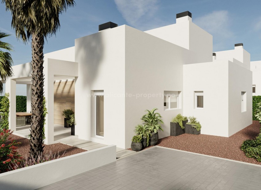 Hus / Villa i La finca Golf