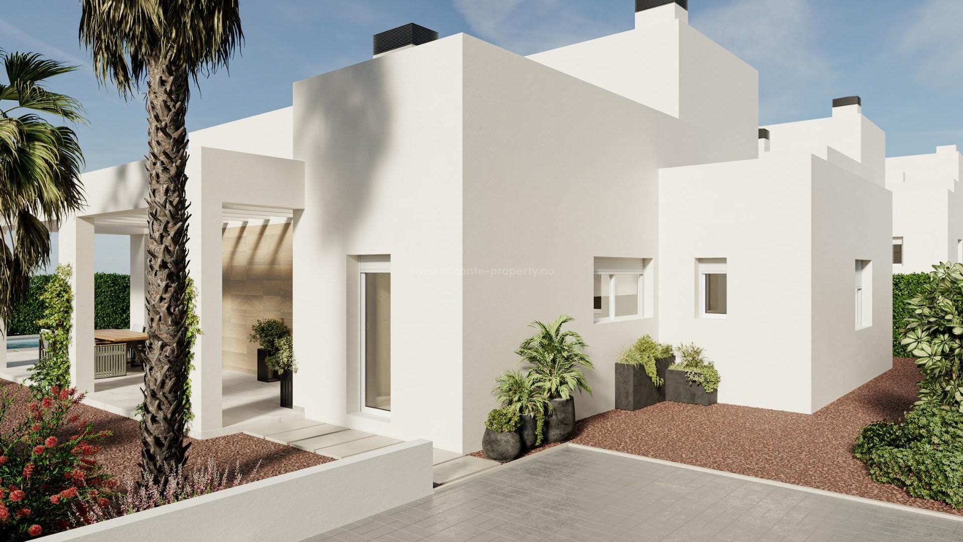 Hus / Villa i La finca Golf