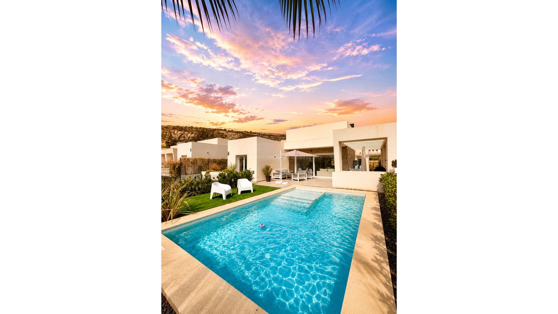 Hus / Villa i La finca Golf