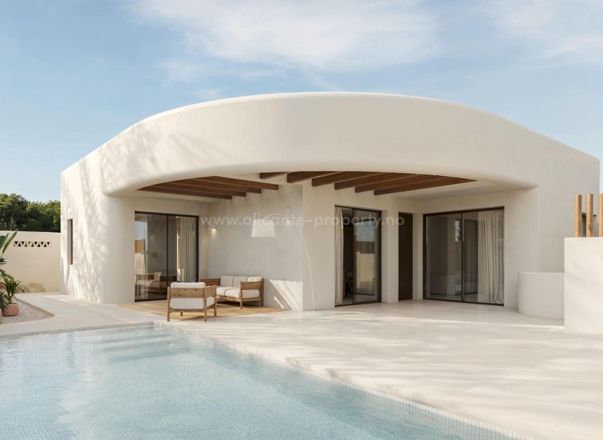 Hus / Villa i La finca Golf