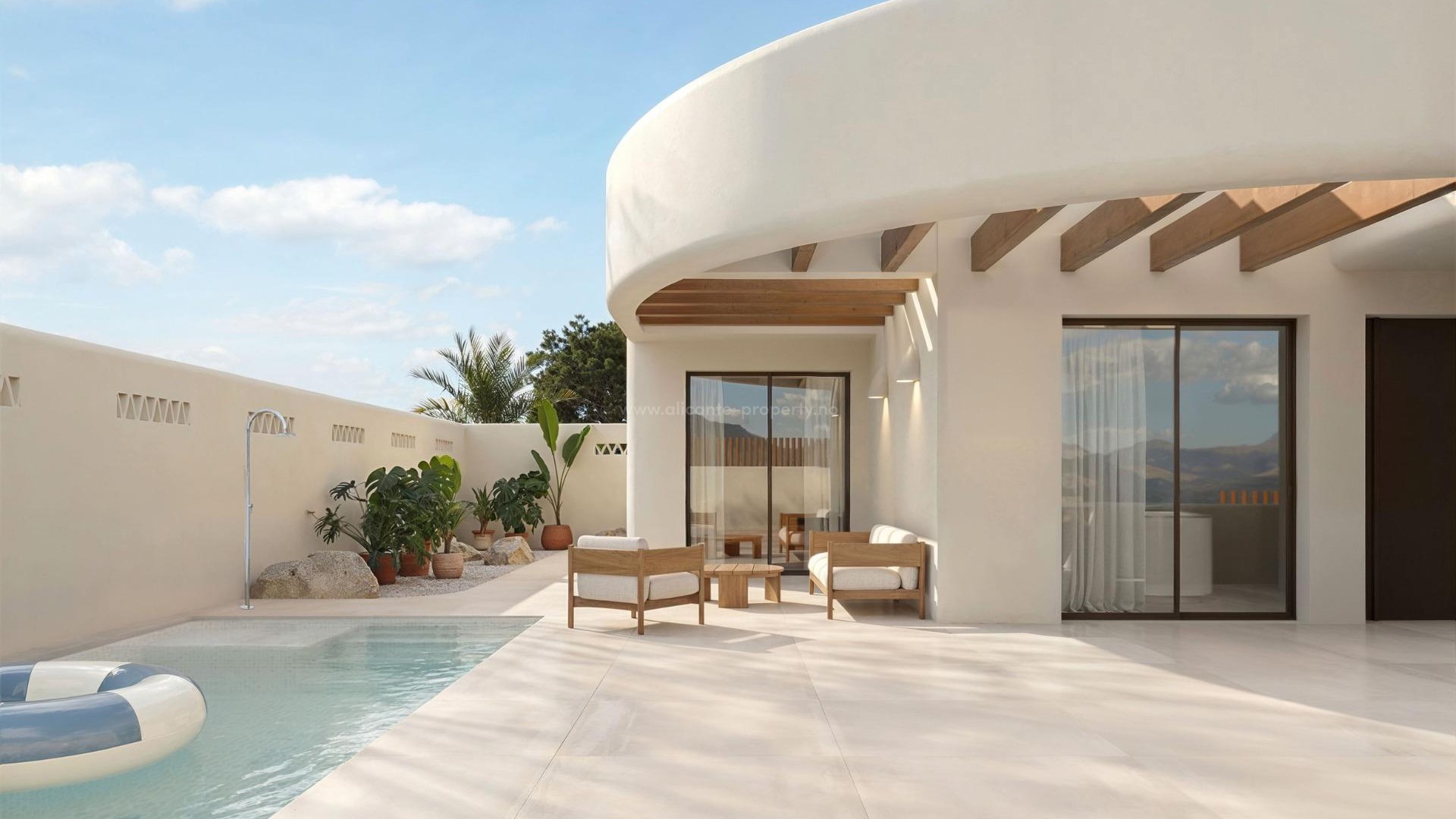 Hus / Villa i La finca Golf