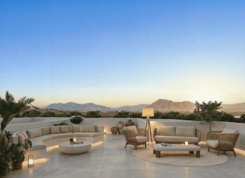 Hus / Villa i La finca Golf