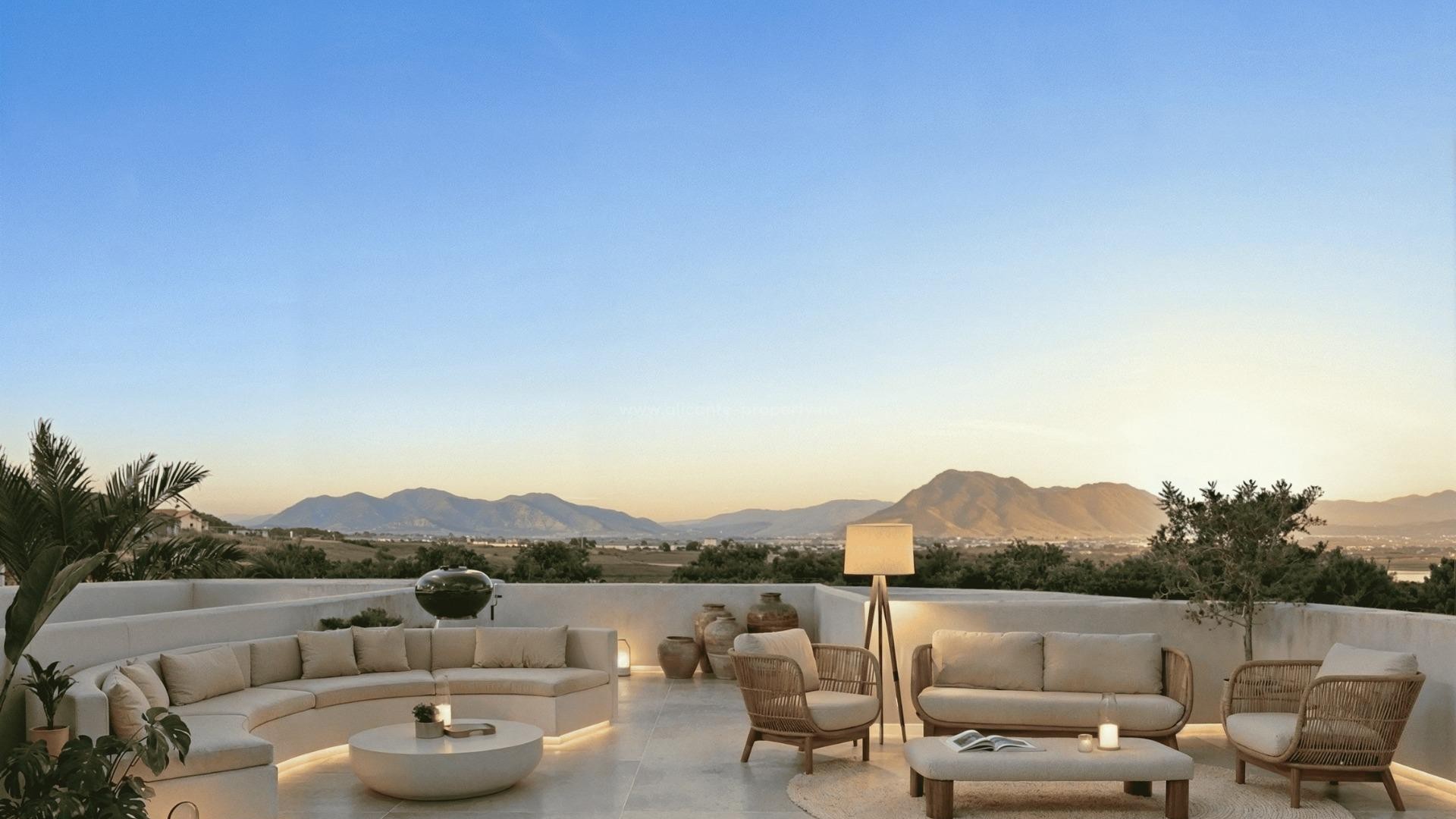 Hus / Villa i La finca Golf