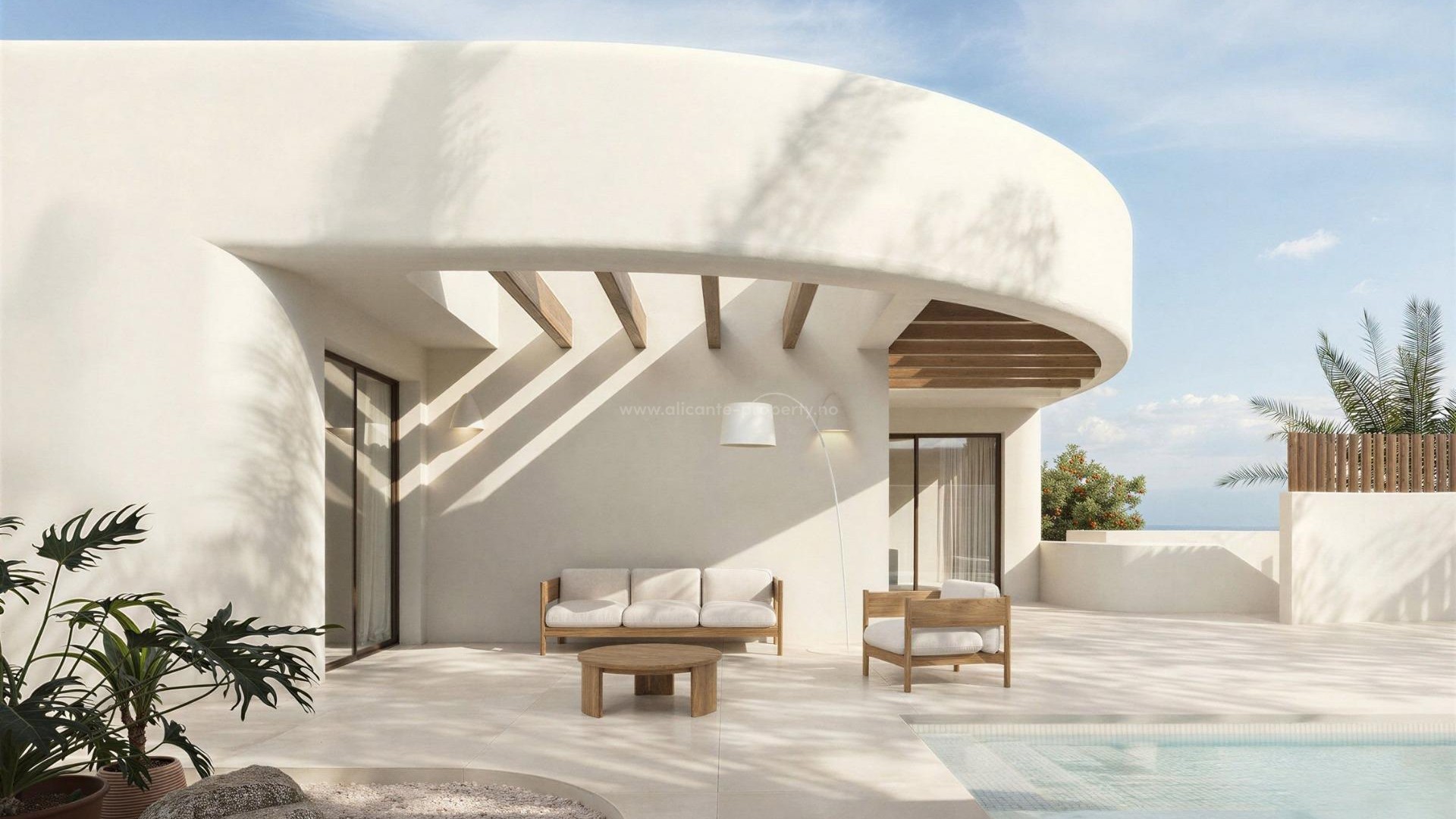 Hus / Villa i La finca Golf