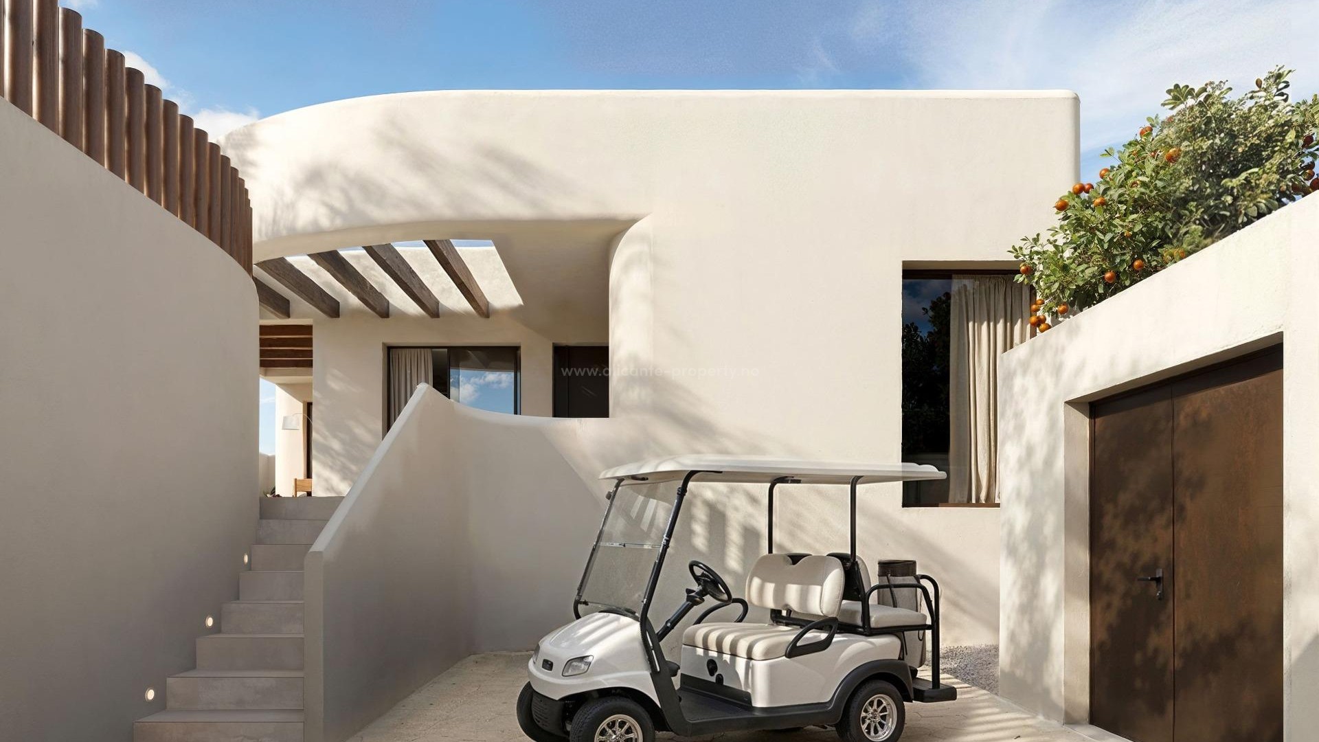 Hus / Villa i La finca Golf