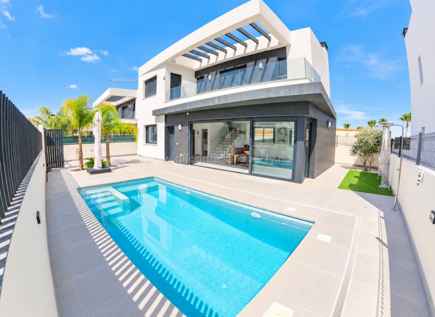 Hus / Villa i La finca Golf