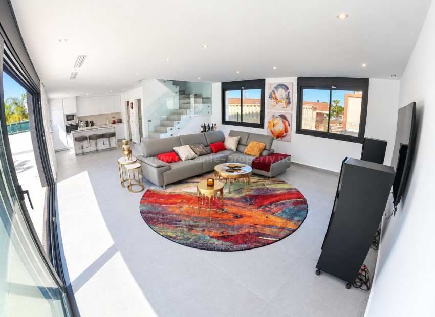 Hus / Villa i La finca Golf