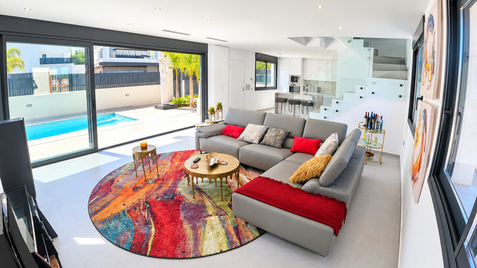 Hus / Villa i La finca Golf