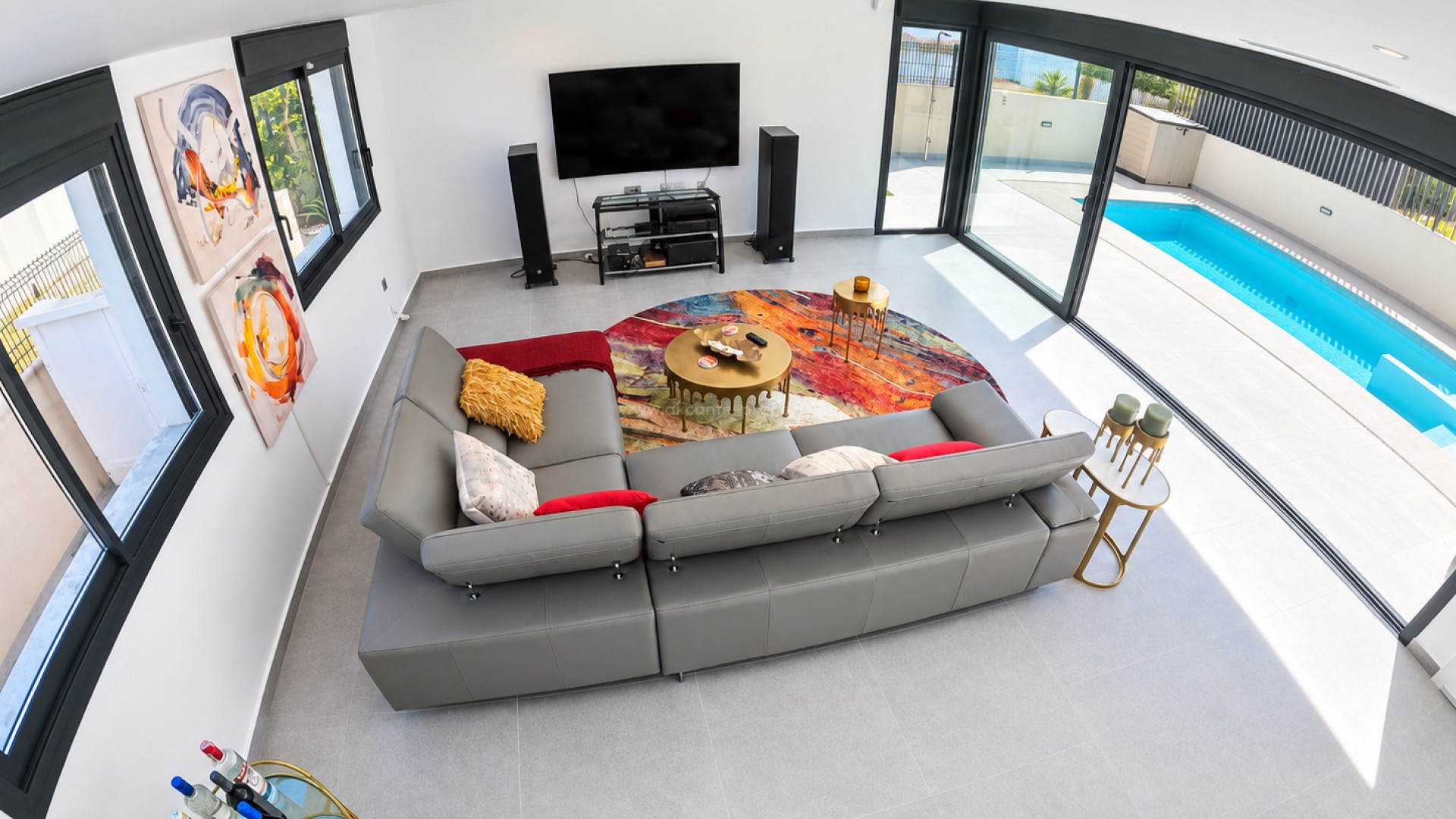Hus / Villa i La finca Golf