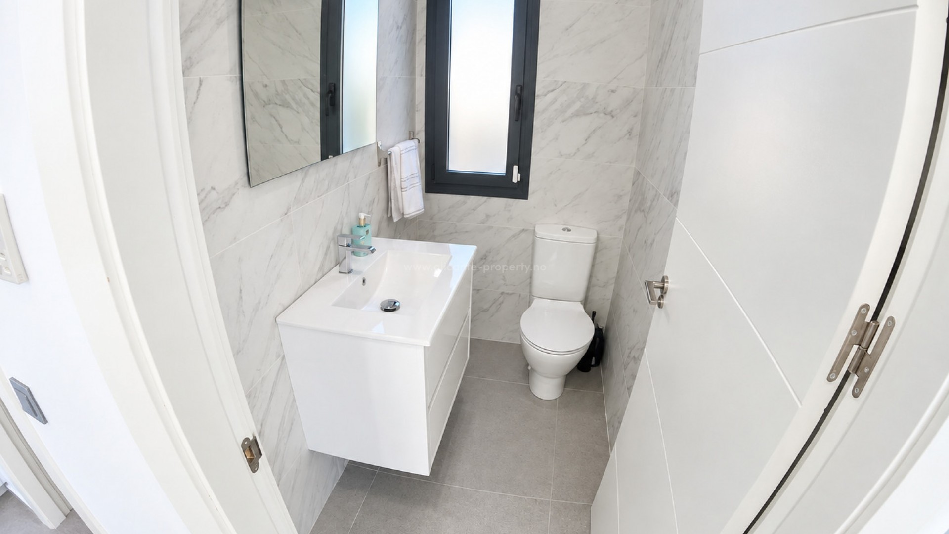 Hus / Villa i La finca Golf