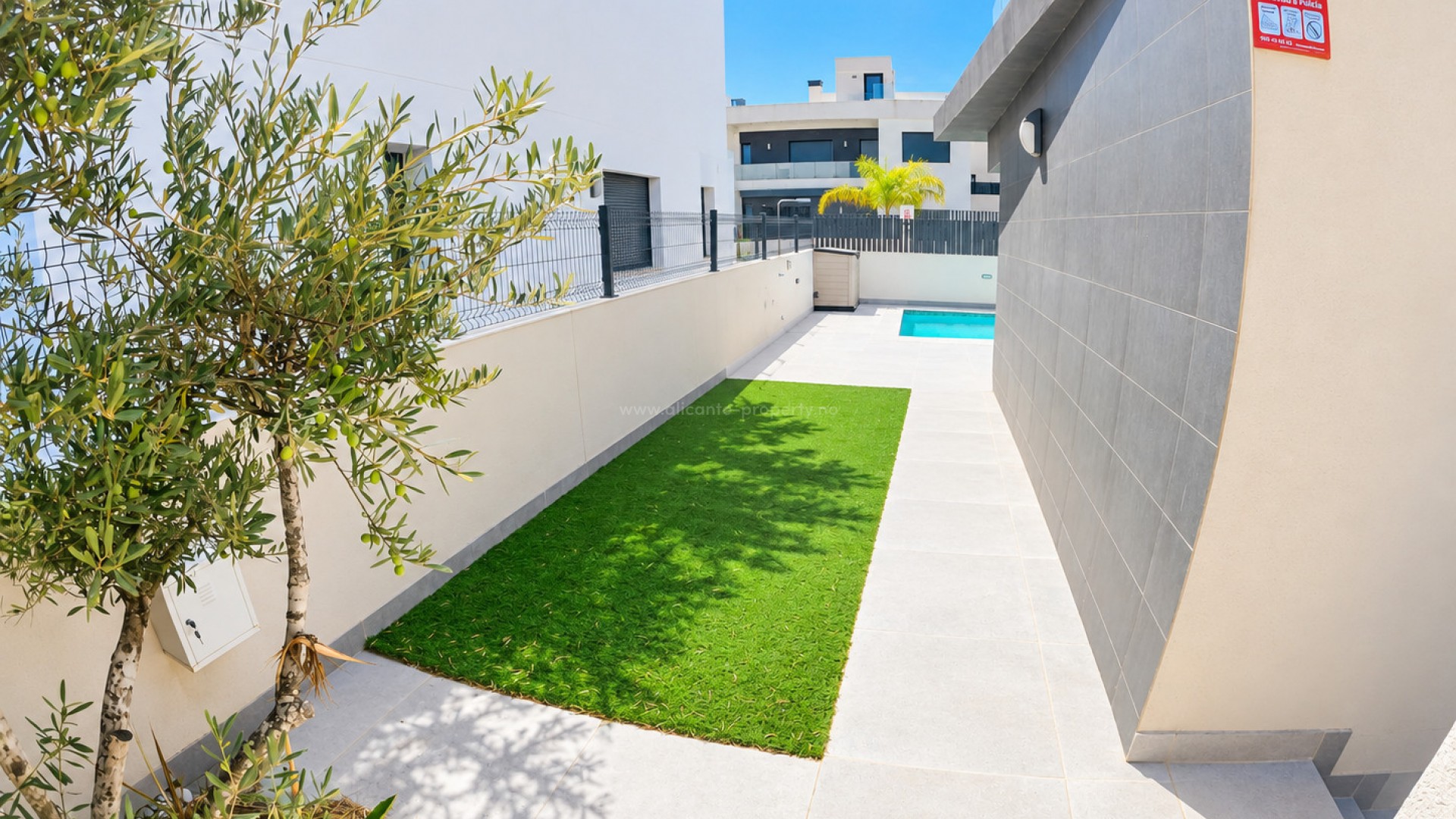 Hus / Villa i La finca Golf