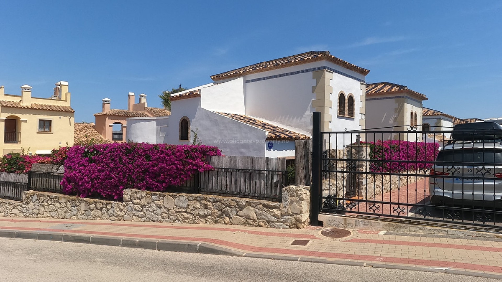 Hus / Villa i La finca Golf