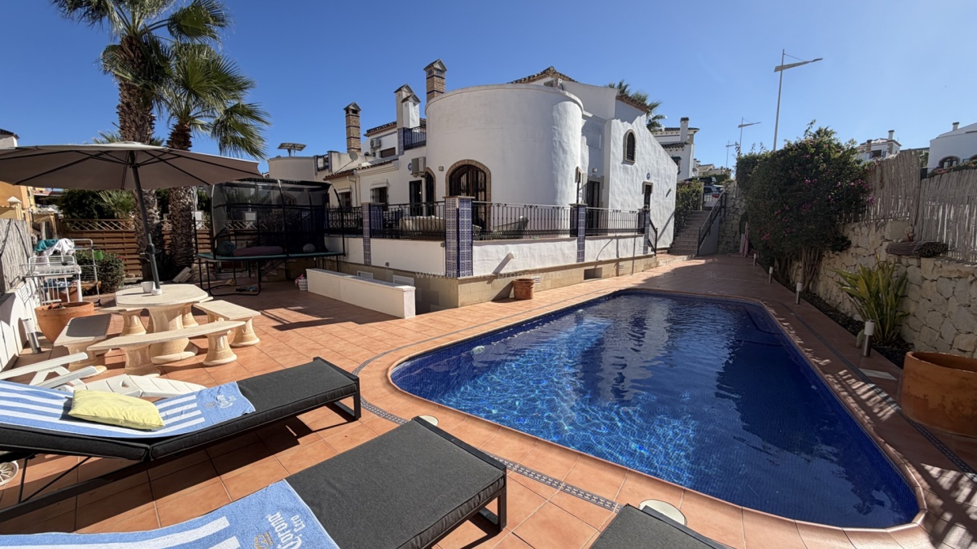 Hus / Villa i La finca Golf