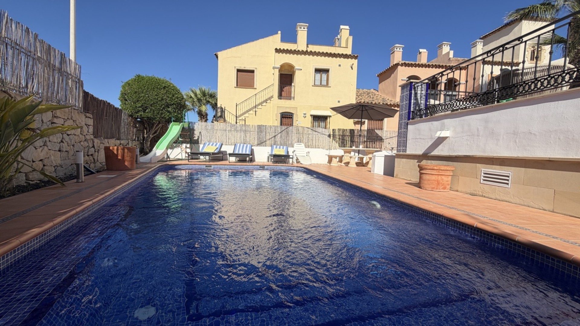 Hus / Villa i La finca Golf