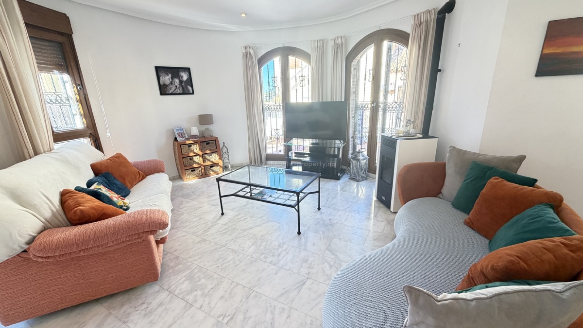Hus / Villa i La finca Golf