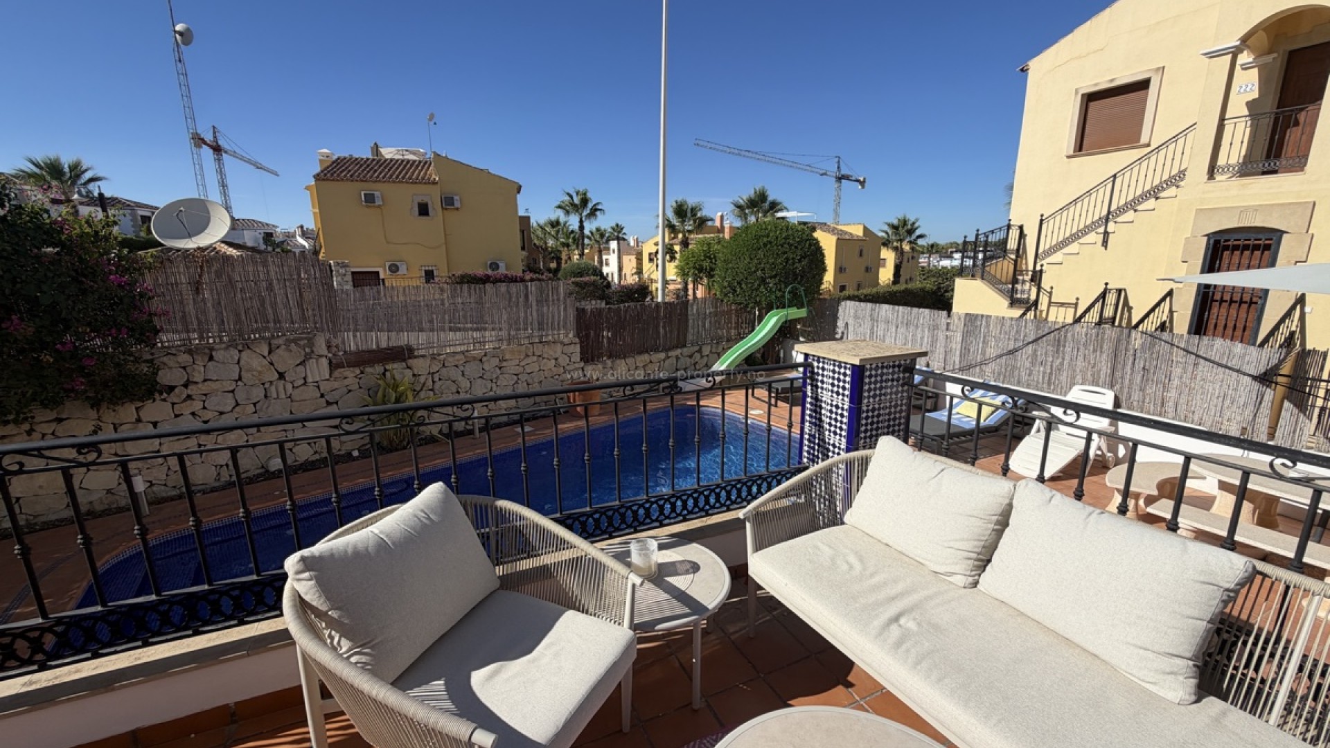 Hus / Villa i La finca Golf