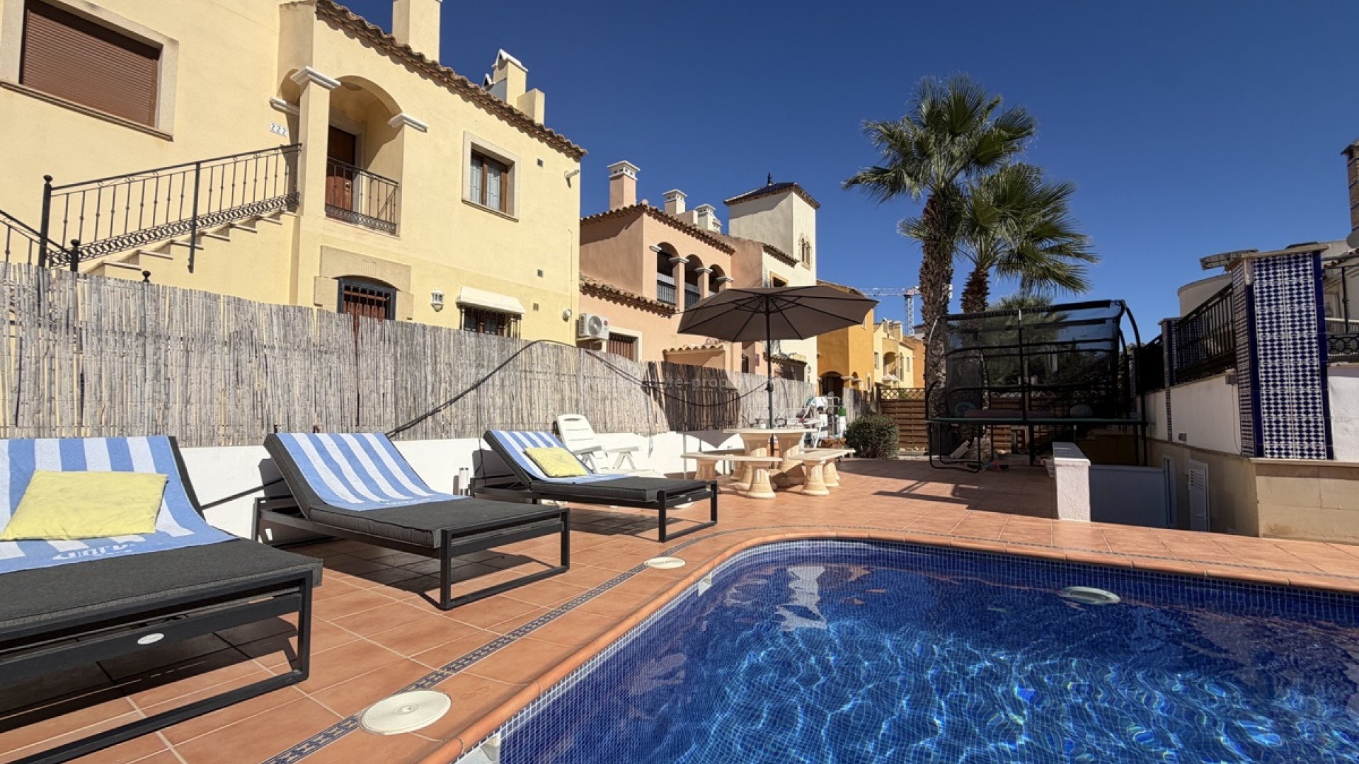 Hus / Villa i La finca Golf