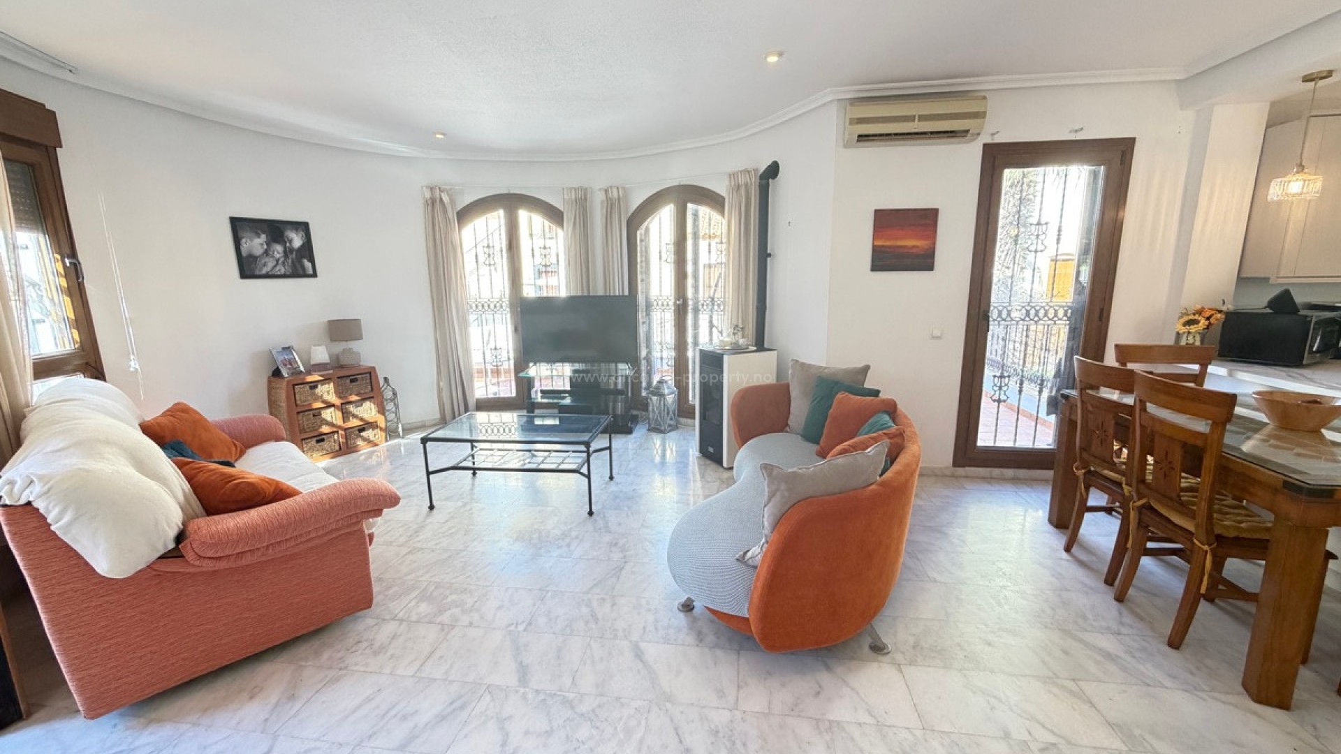 Hus / Villa i La finca Golf