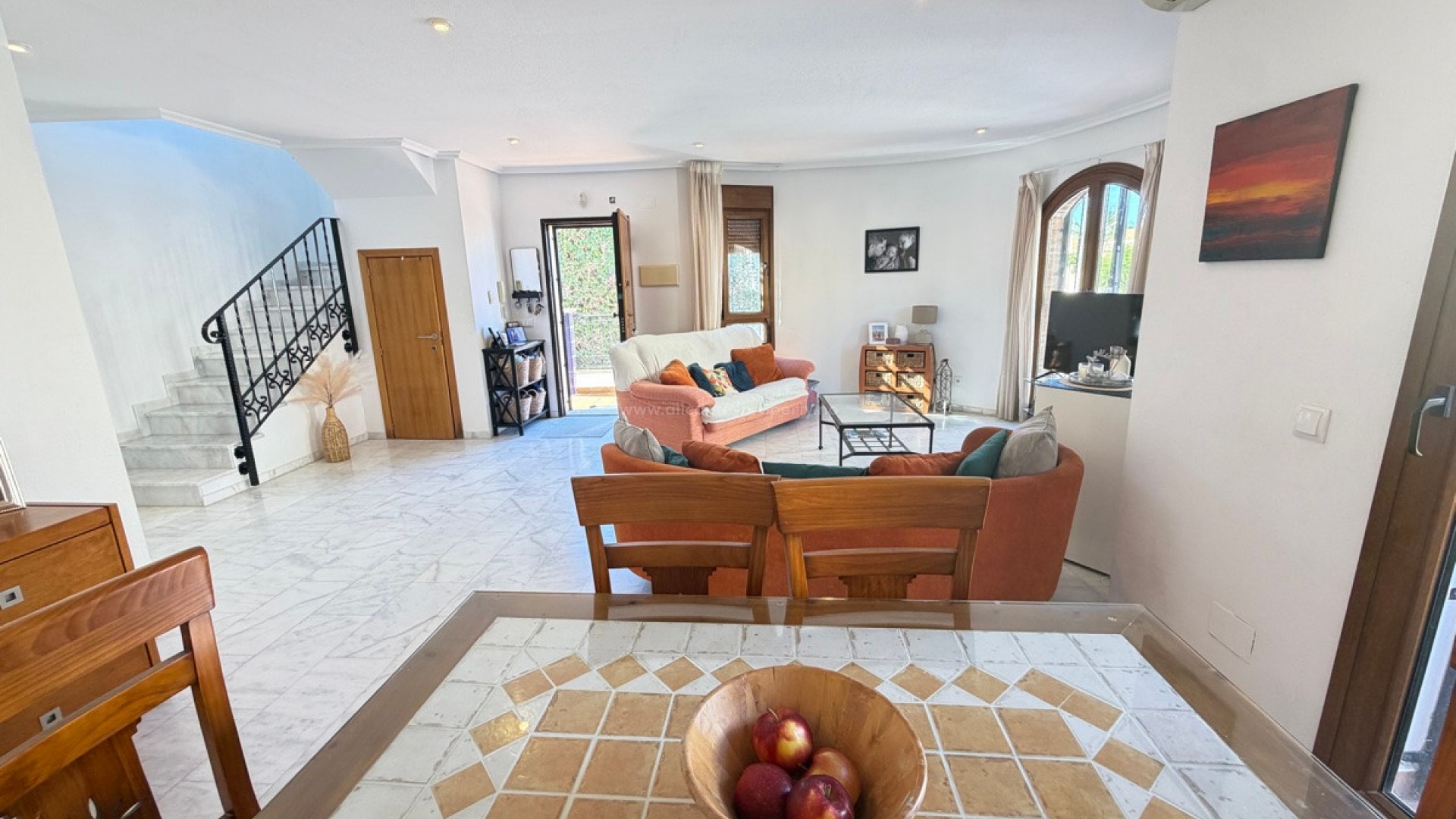 Hus / Villa i La finca Golf