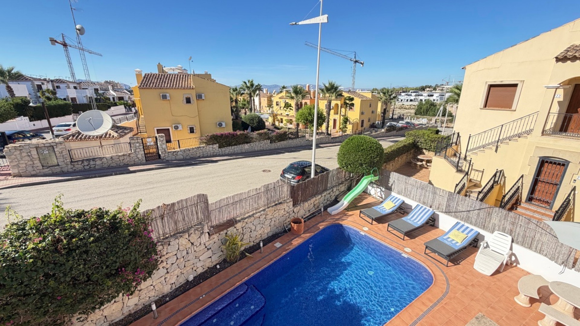 Hus / Villa i La finca Golf