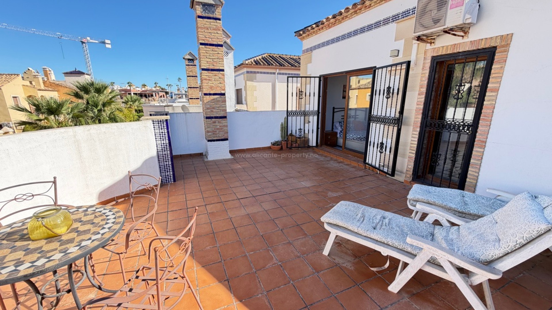 Hus / Villa i La finca Golf