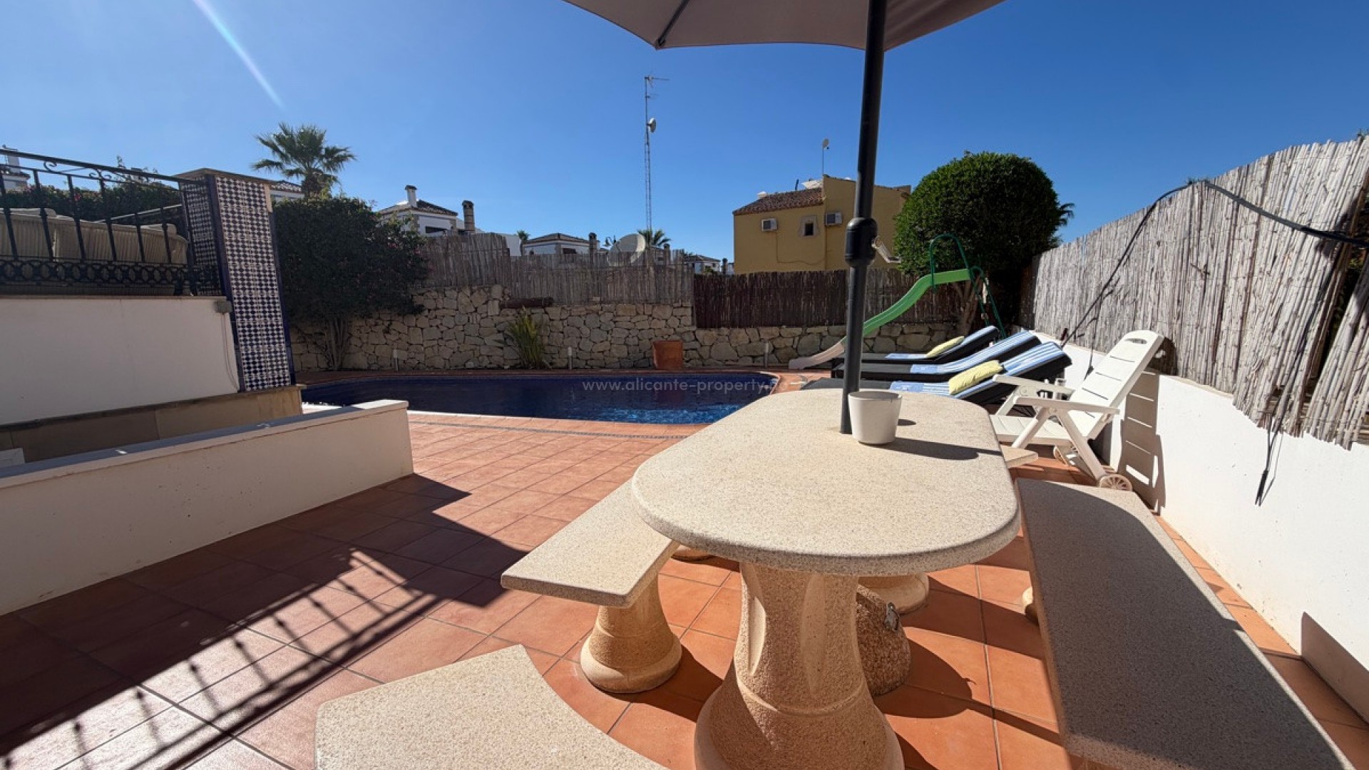 Hus / Villa i La finca Golf
