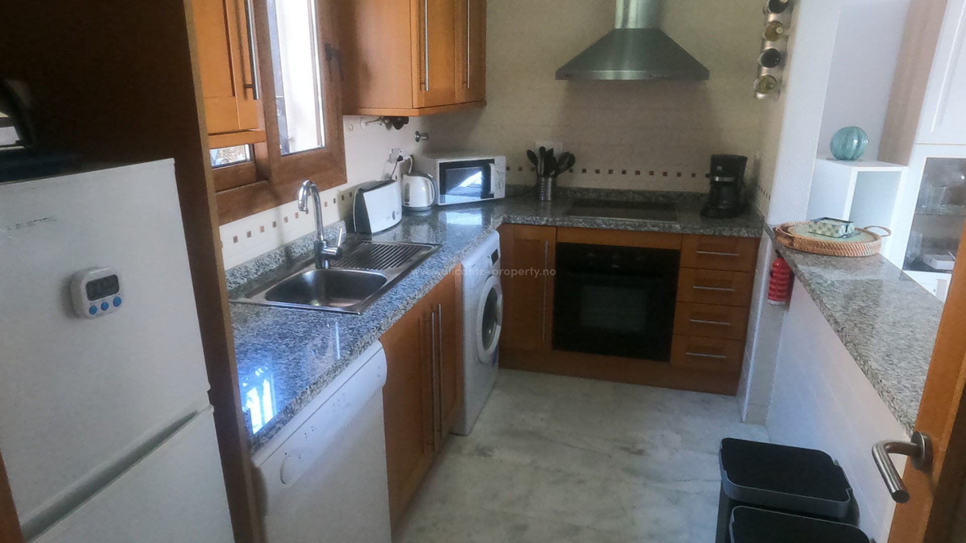 Hus / Villa i La finca Golf