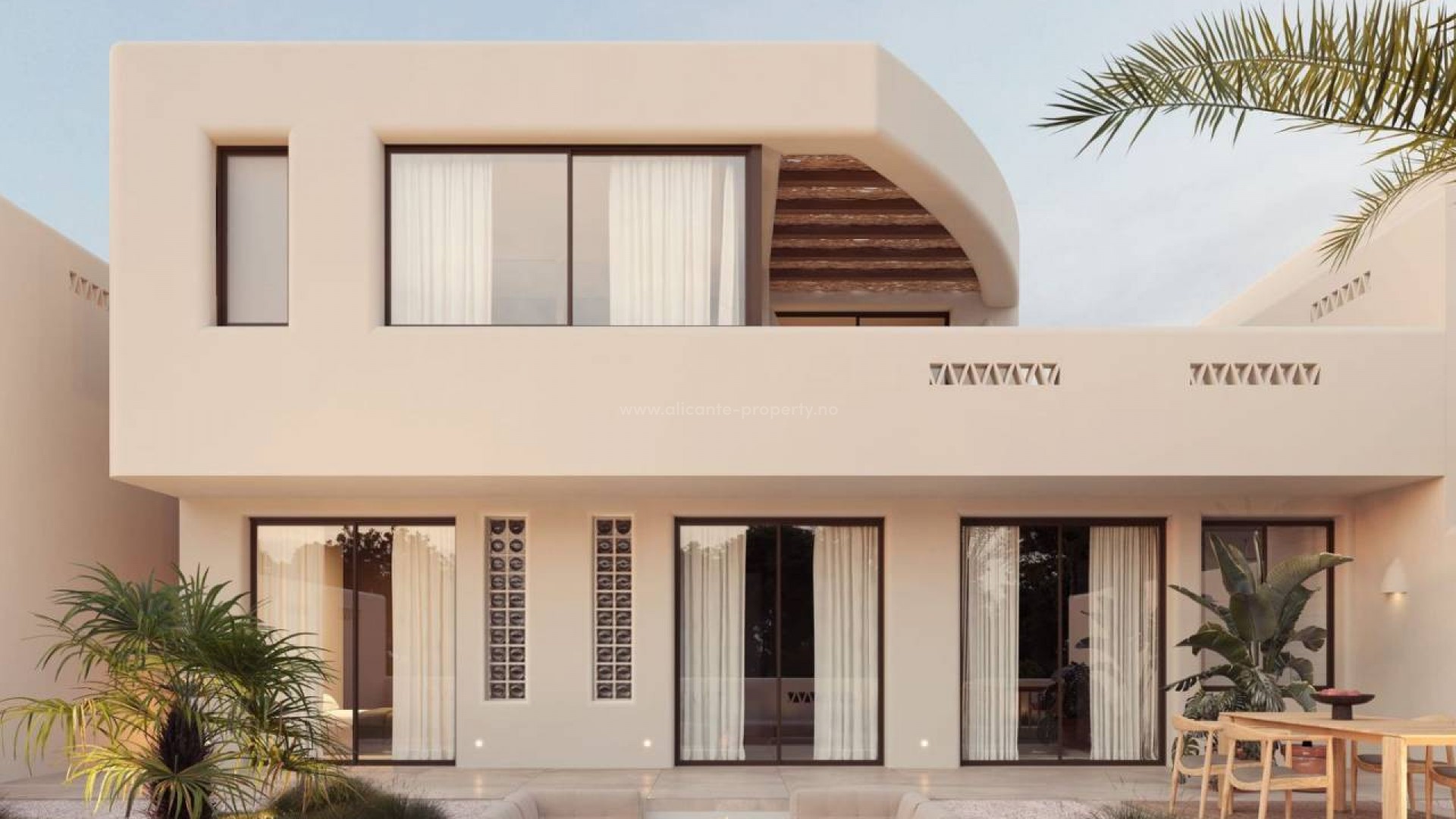 Hus / Villa i La Finca Resort