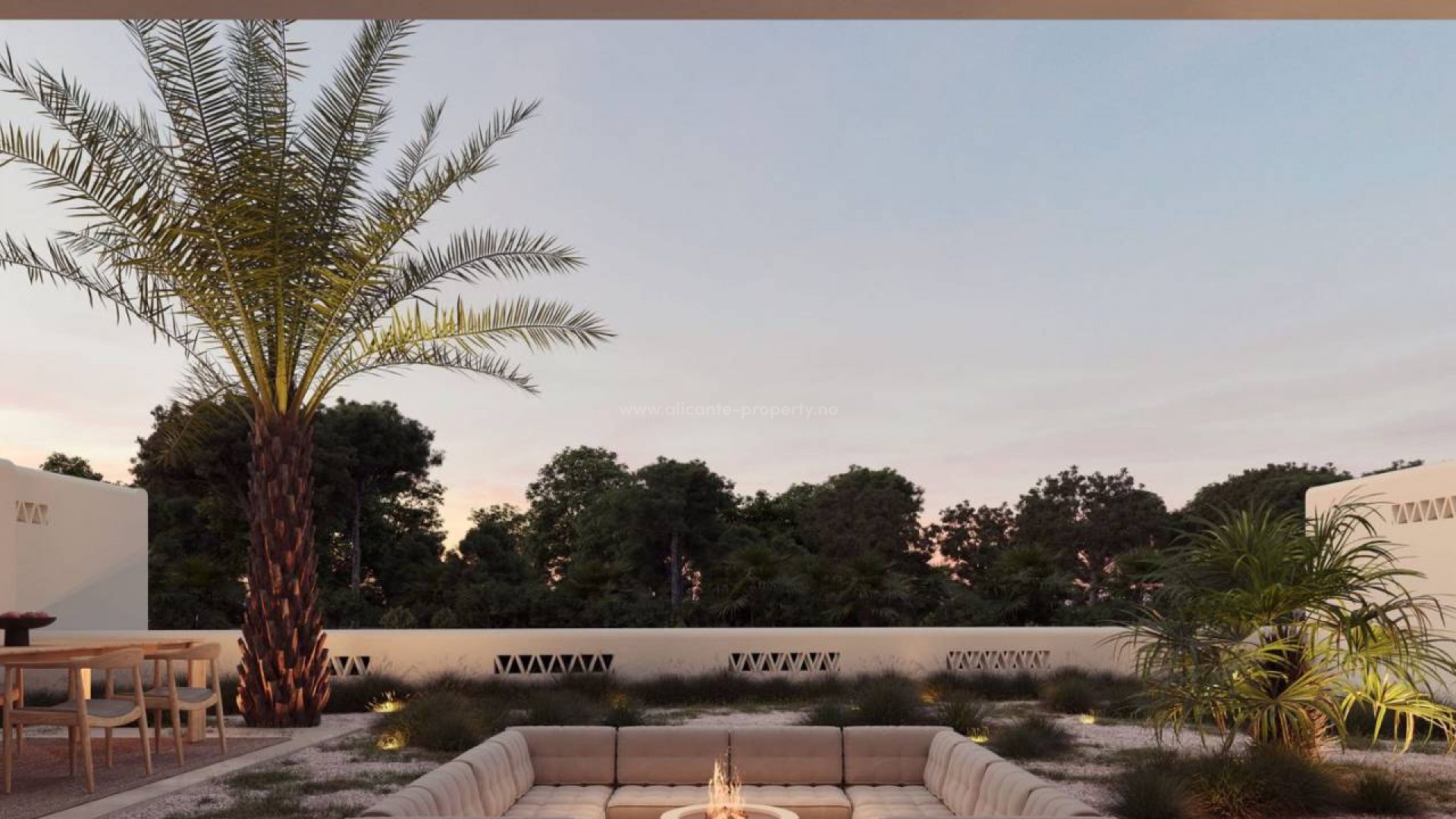 Hus / Villa i La Finca Resort