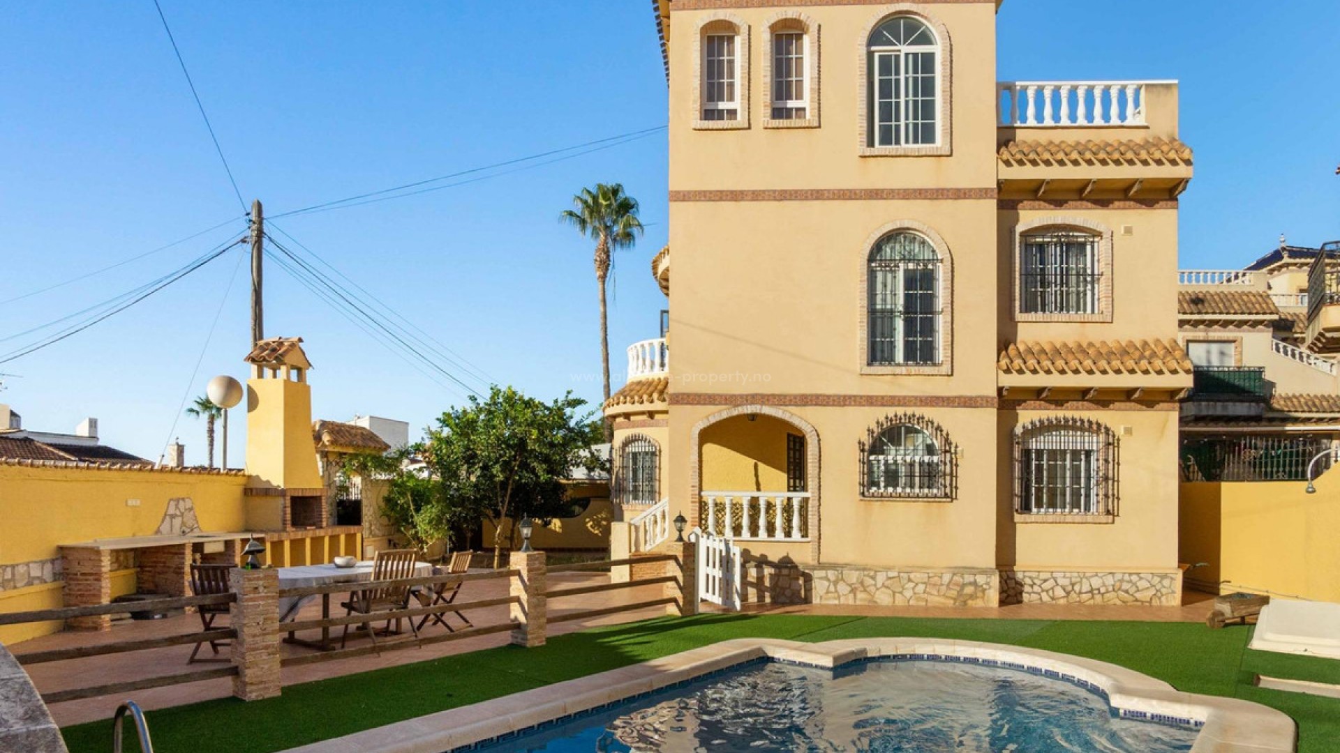 Hus / Villa i La Florida