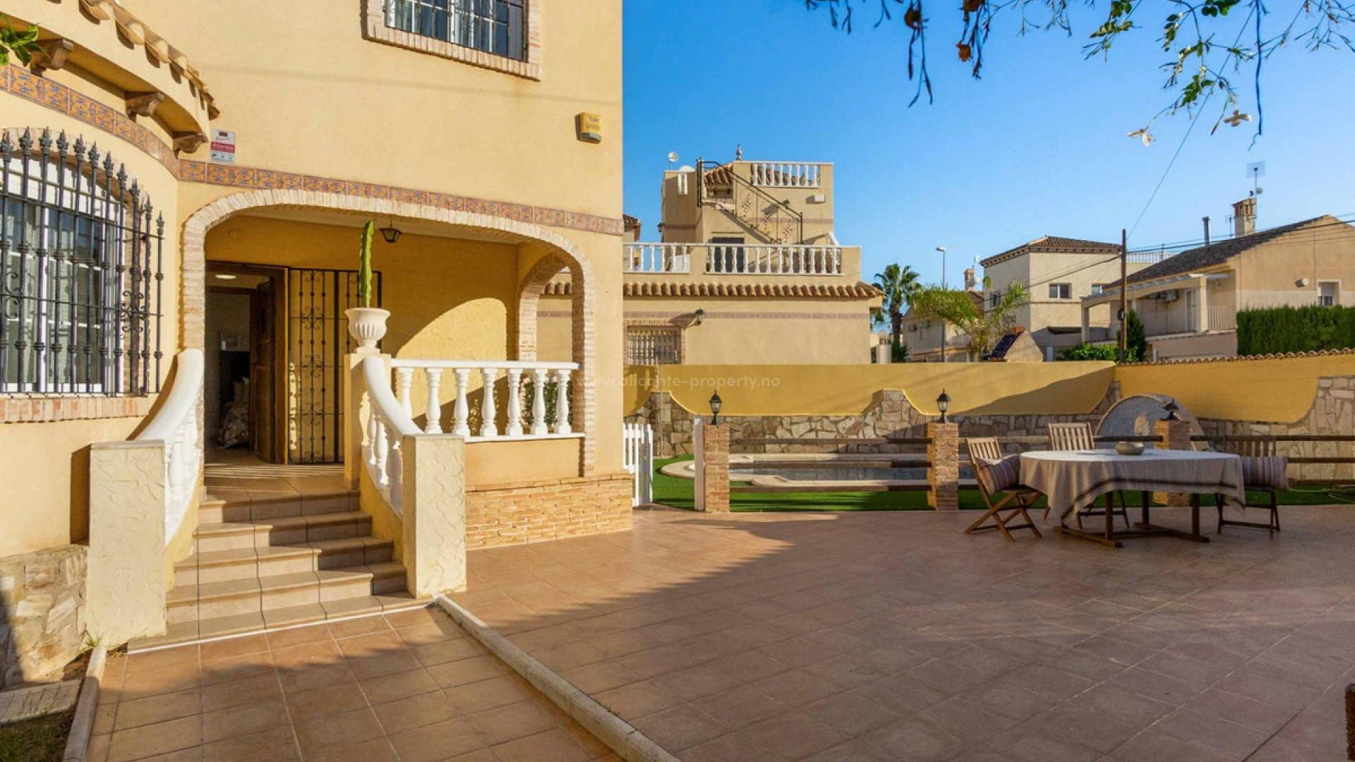 Hus / Villa i La Florida