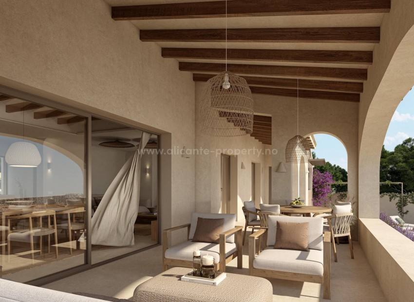 Hus / Villa i La Fustera