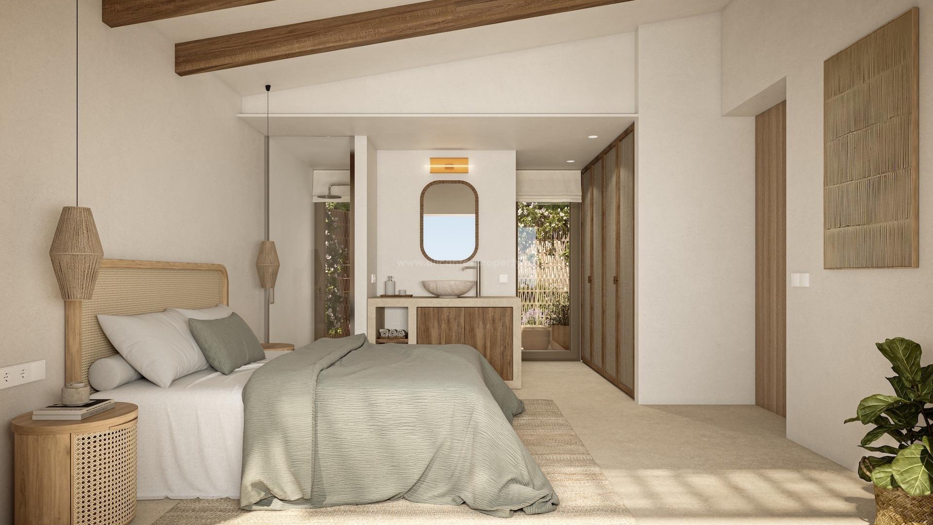 Hus / Villa i La Fustera