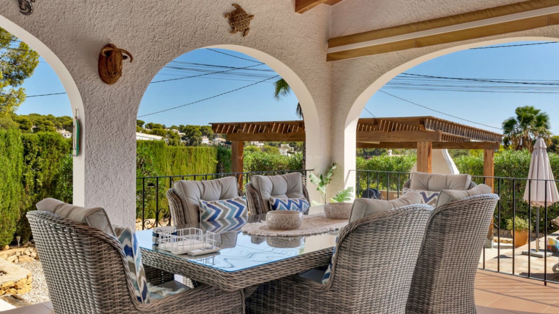 Hus / Villa i La Fustera