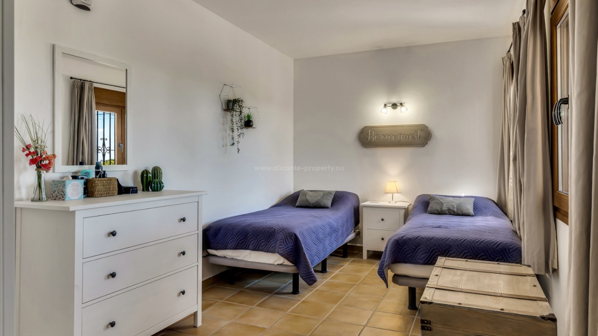 Hus / Villa i La Fustera