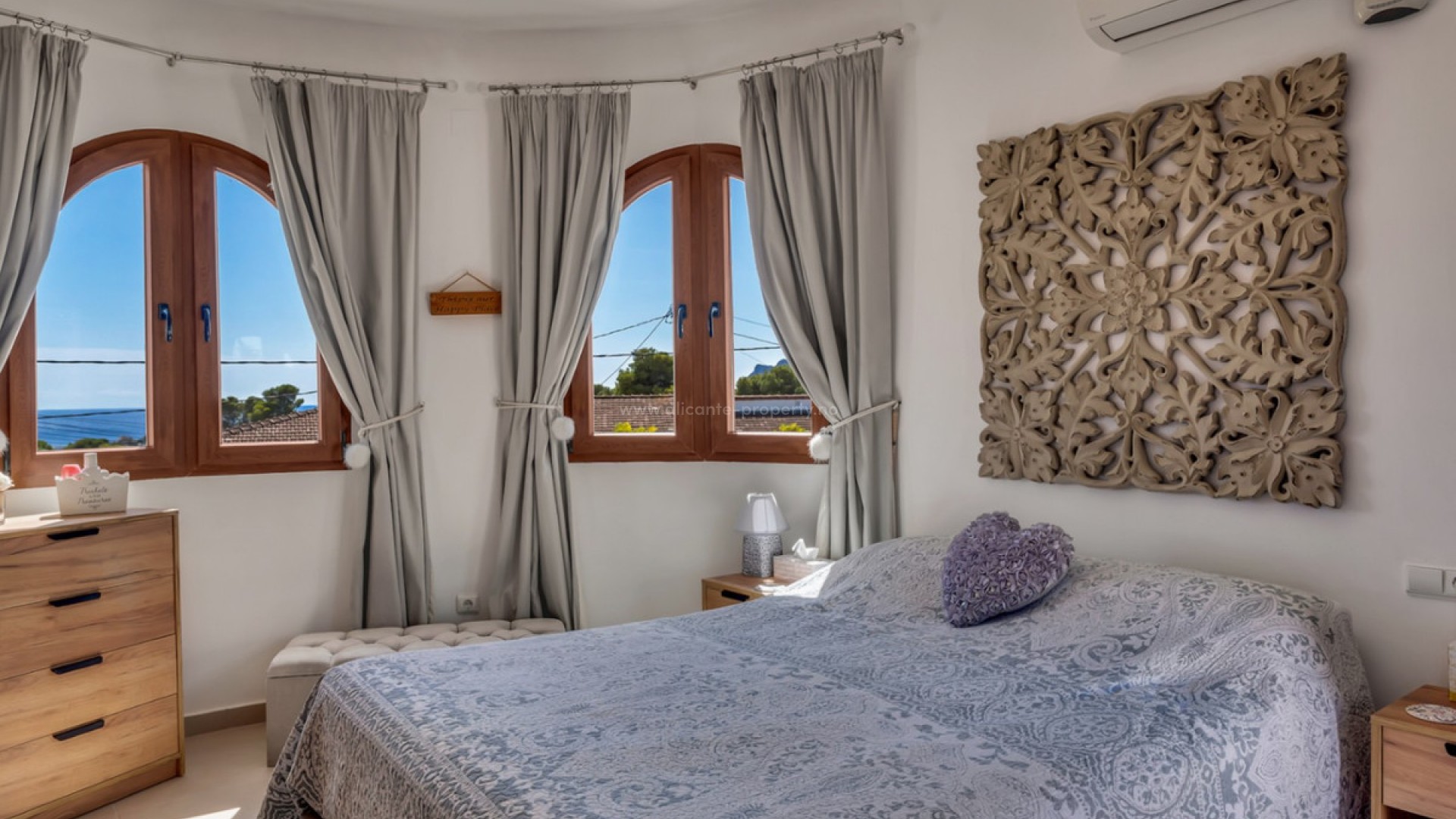 Hus / Villa i La Fustera