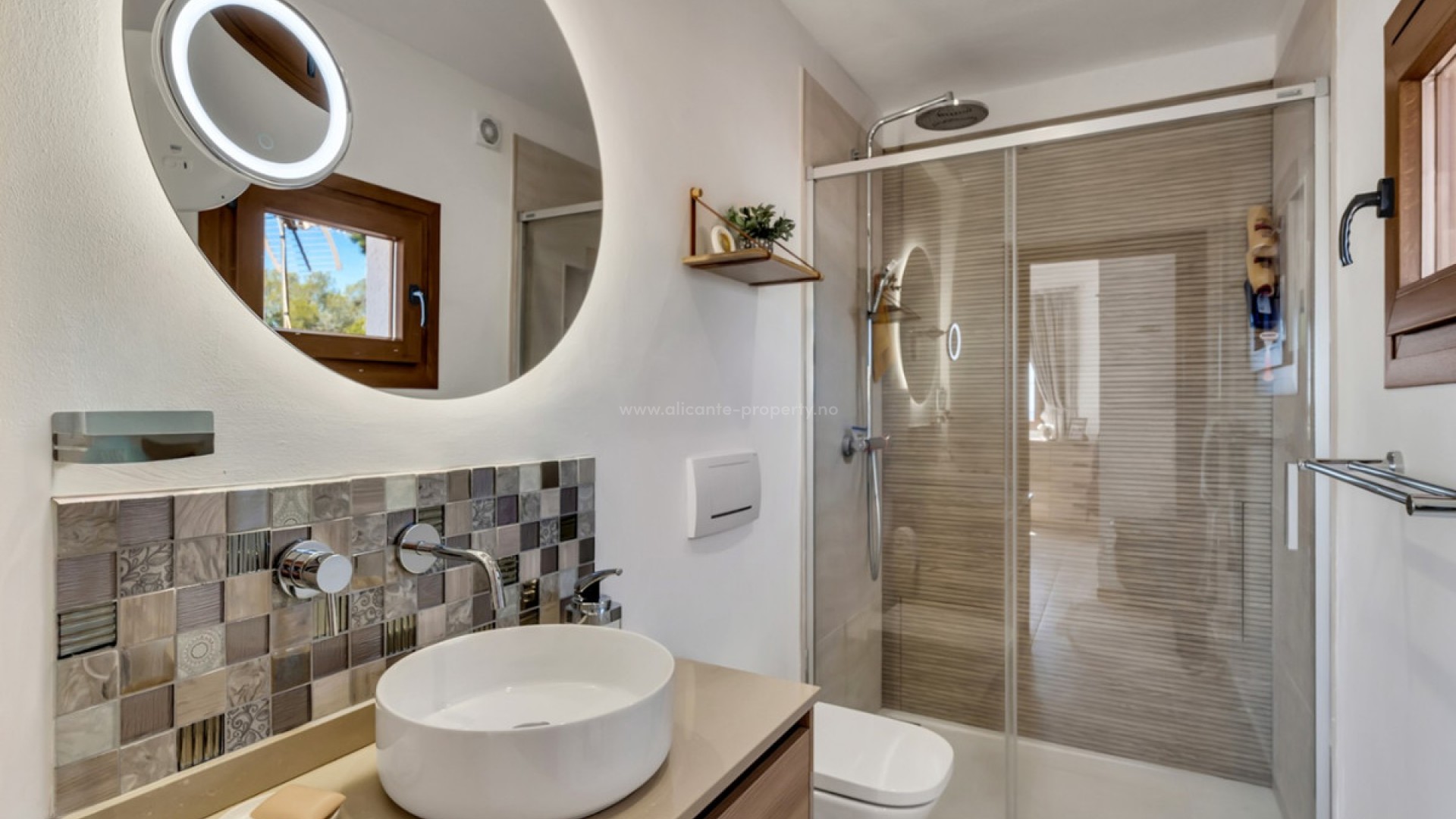 Hus / Villa i La Fustera