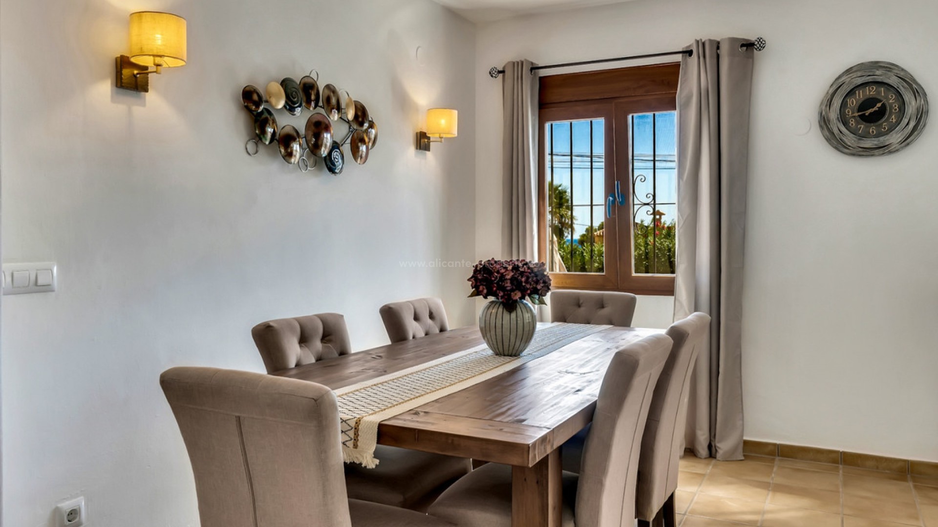 Hus / Villa i La Fustera