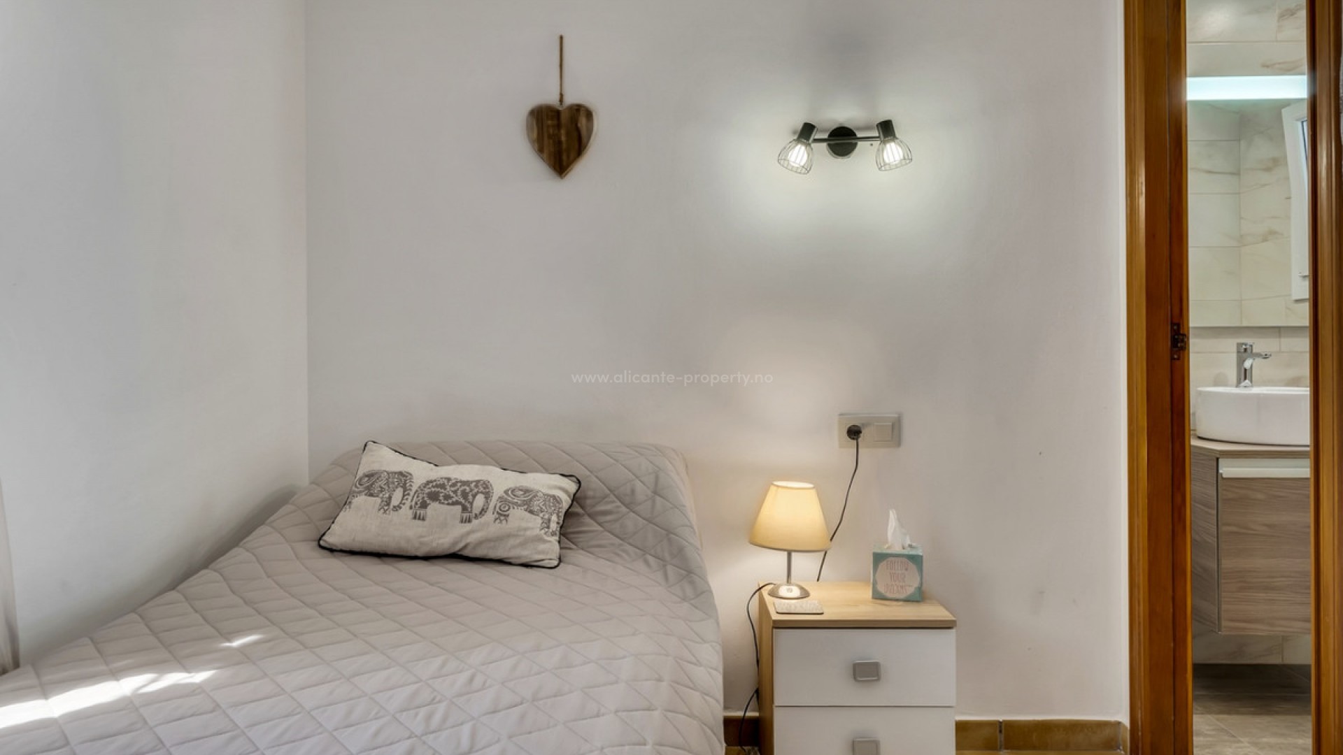 Hus / Villa i La Fustera