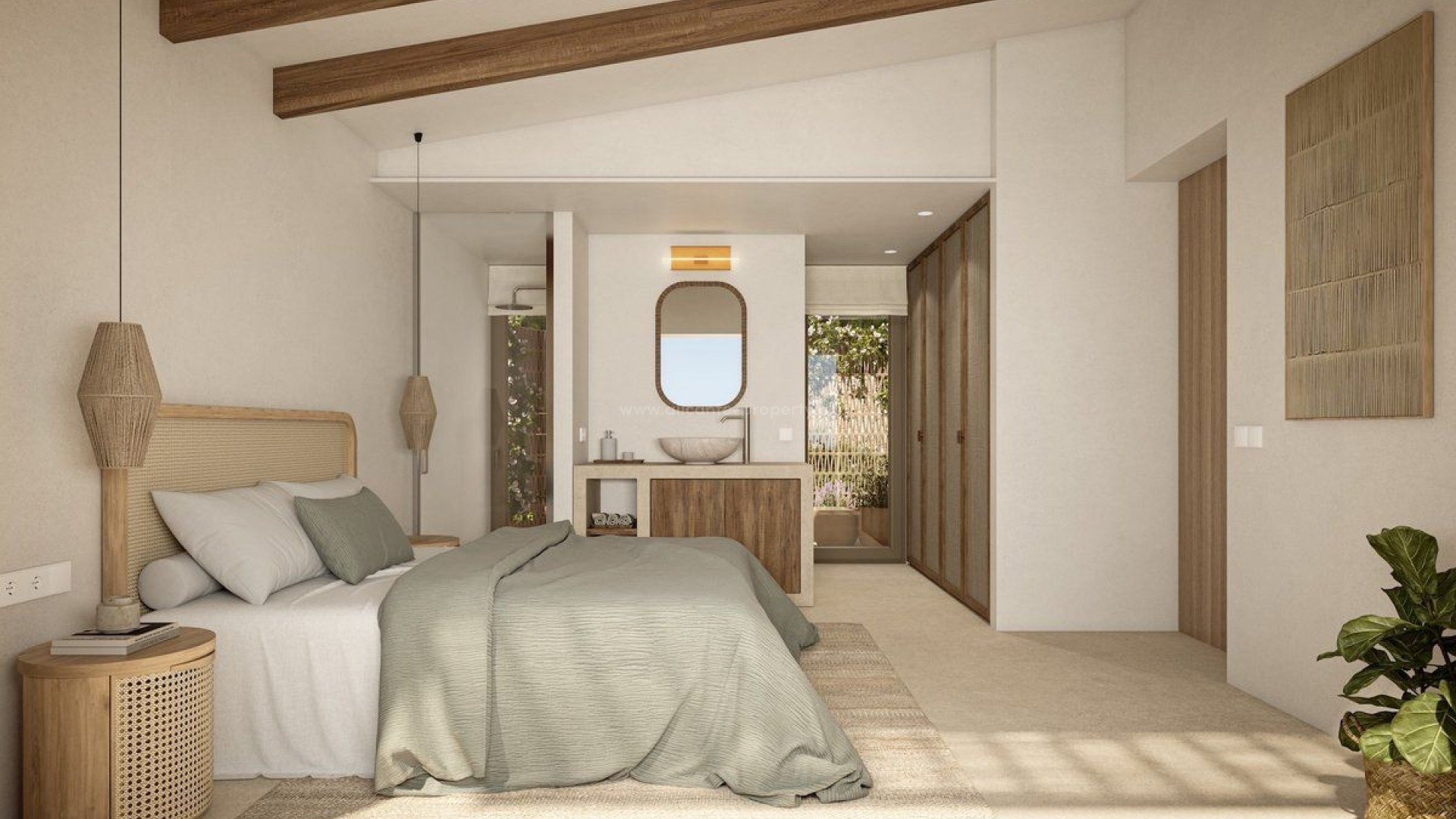 Hus / Villa i La Fustera