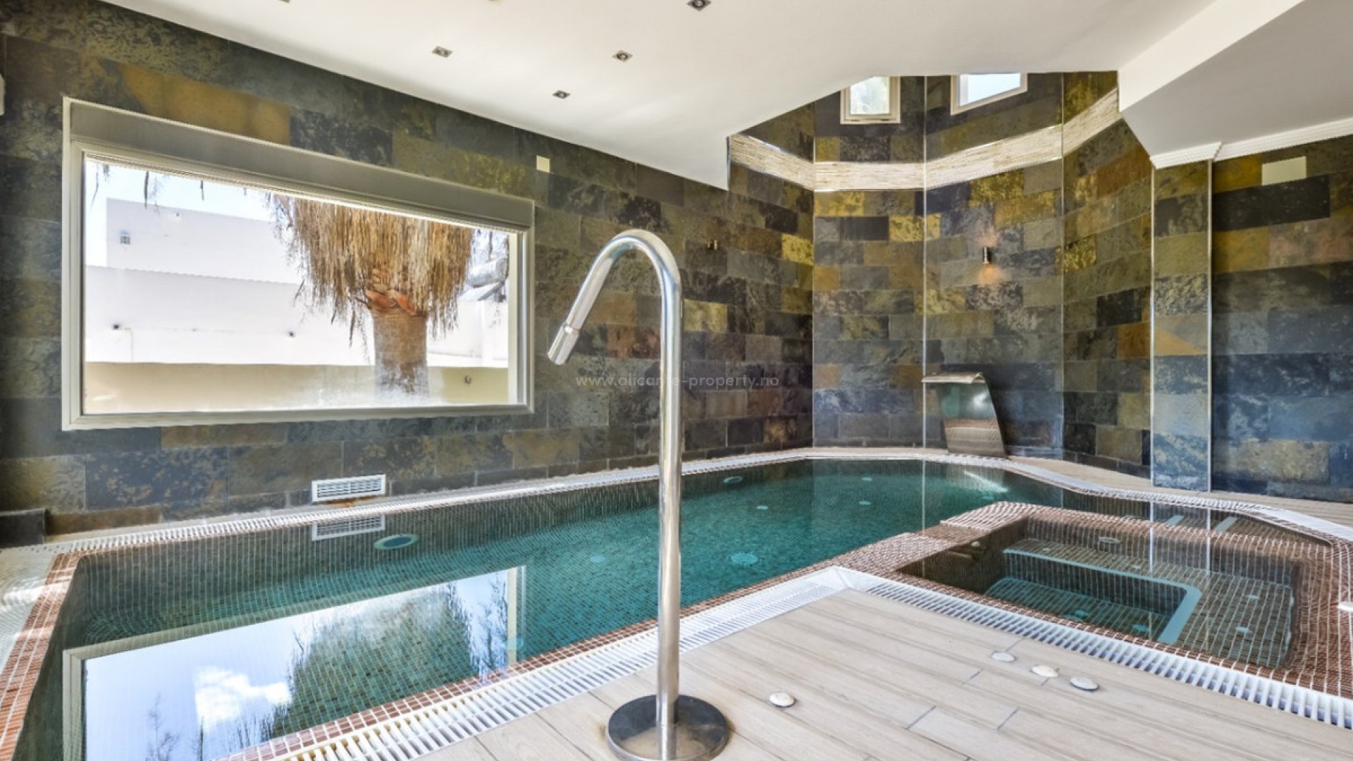 Hus / Villa i La Fustera