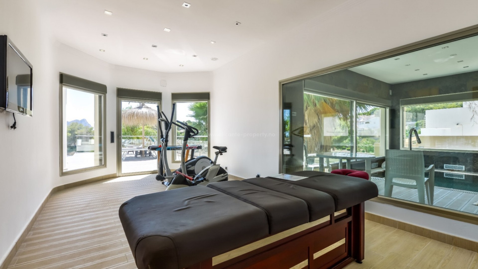 Hus / Villa i La Fustera