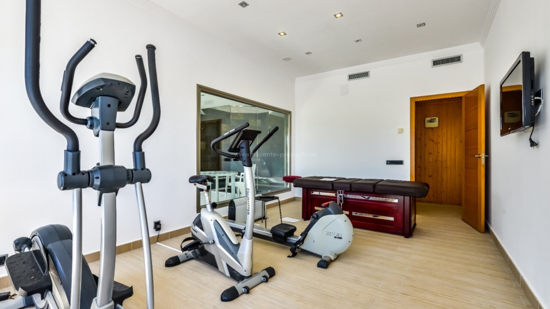 Hus / Villa i La Fustera