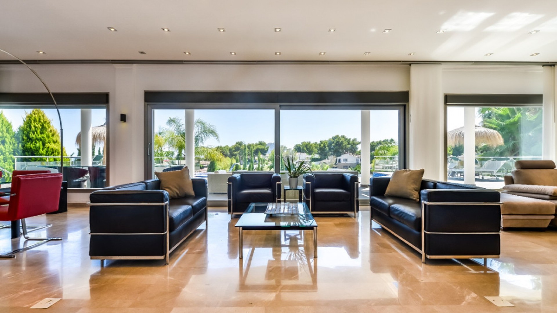 Hus / Villa i La Fustera