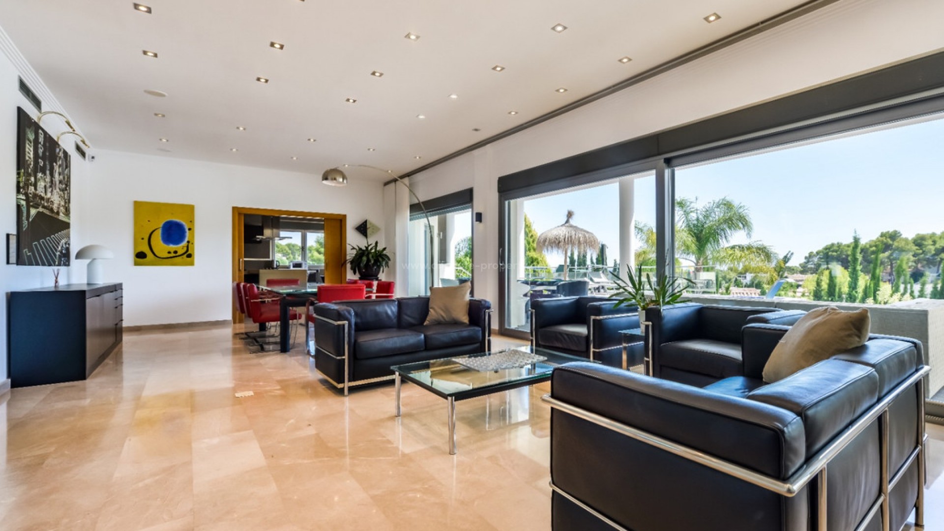 Hus / Villa i La Fustera