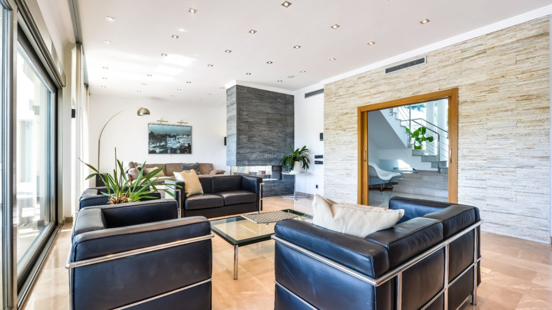 Hus / Villa i La Fustera