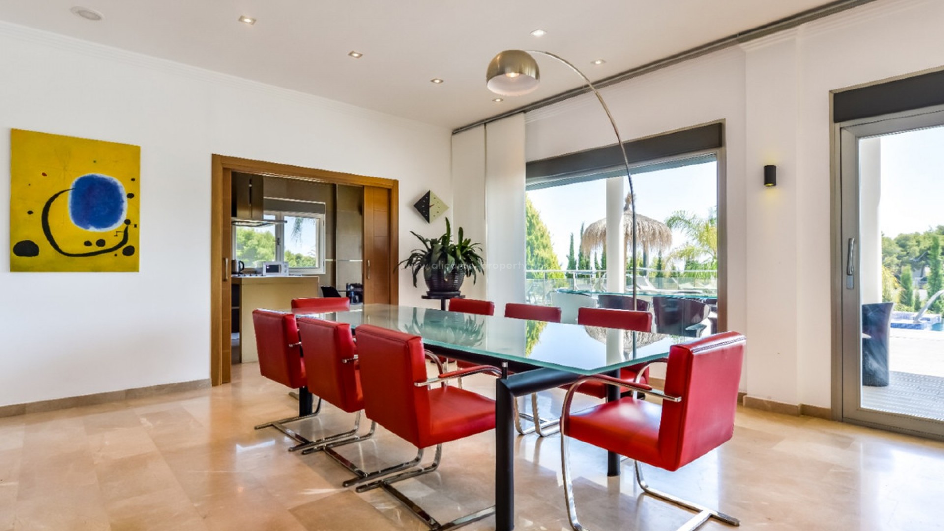 Hus / Villa i La Fustera